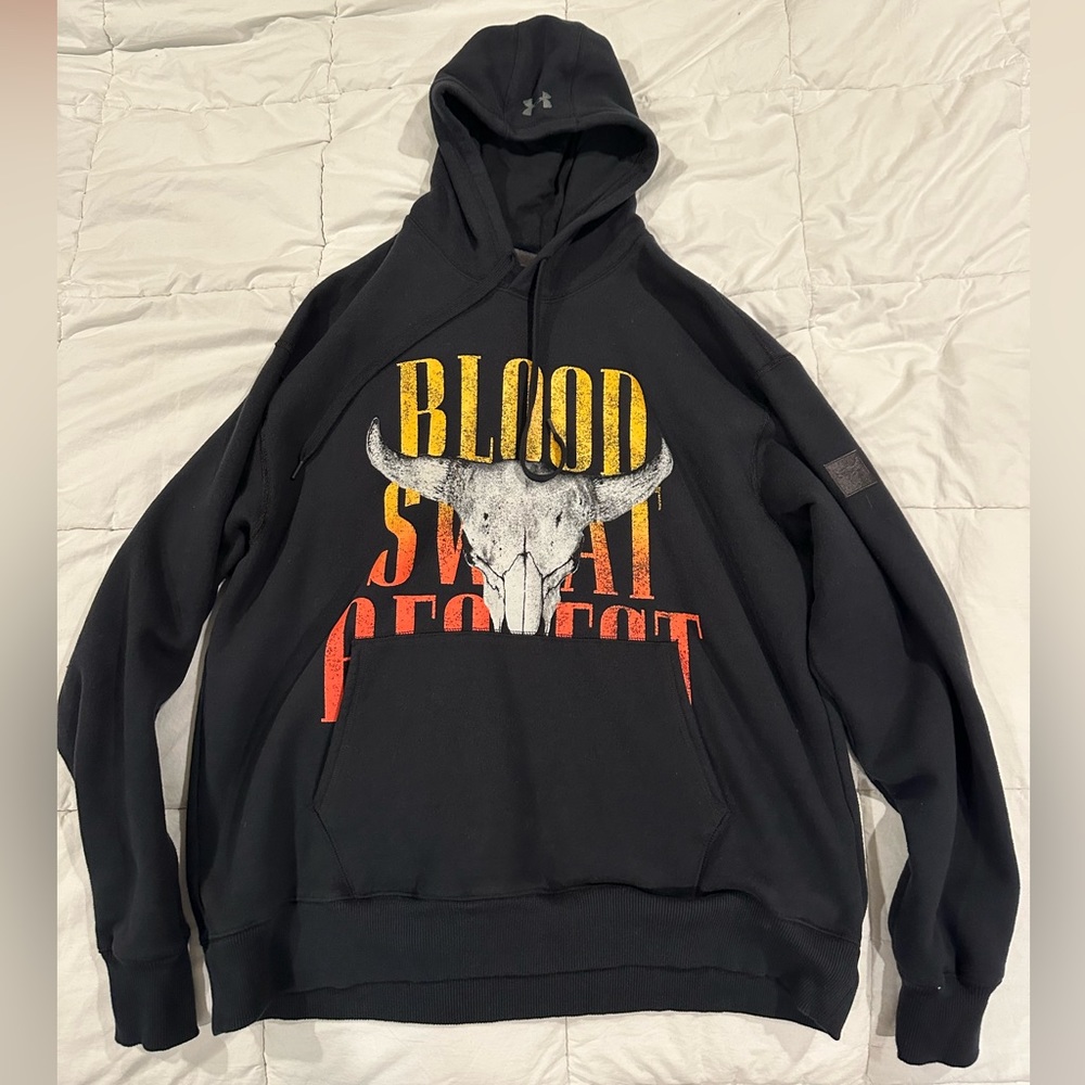 Project Rock Heavy Fleece Sweater